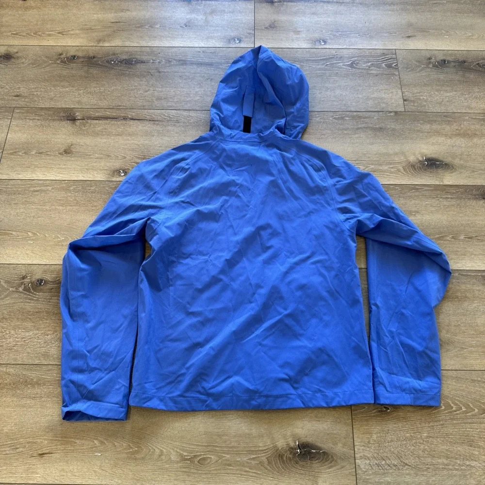 GoLite Rain Jacket Mens‎ M Gamut NanoSphere Softshell Gorpcore Blue